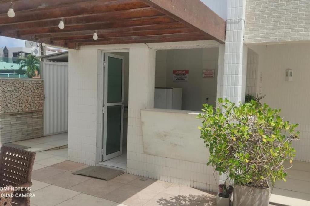 Flat Em Frente A Praia カベデロ 部屋 写真