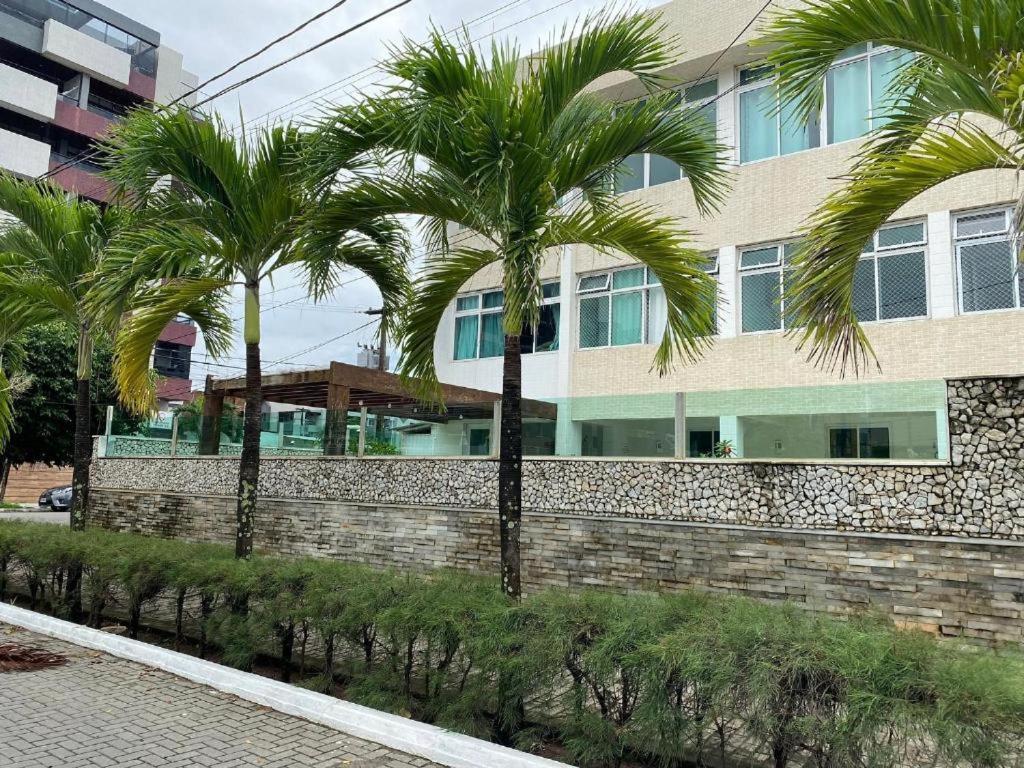 Flat Em Frente A Praia カベデロ エクステリア 写真