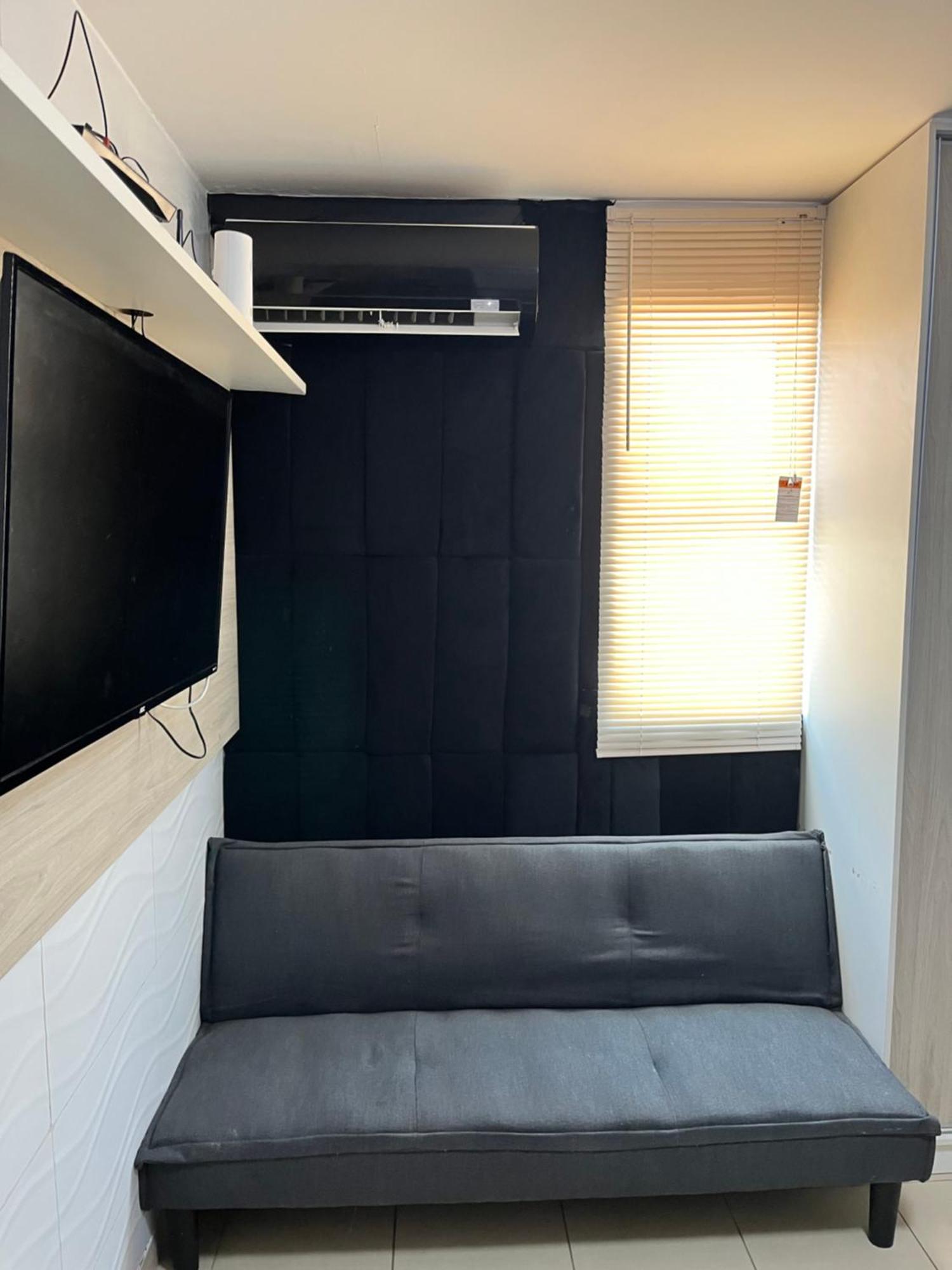 Flat Em Frente A Praia カベデロ エクステリア 写真